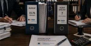 ECA report: Bucharest Government reports amounts "assigned” from PNRR, not money actually paid to beneficiaries